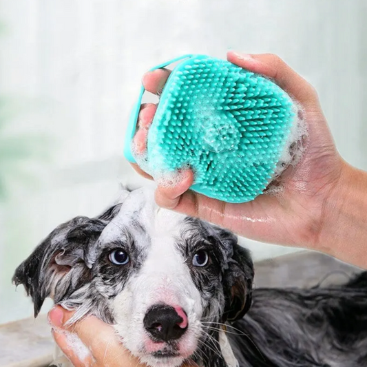 Pet Brush - Haustier Waschbürste