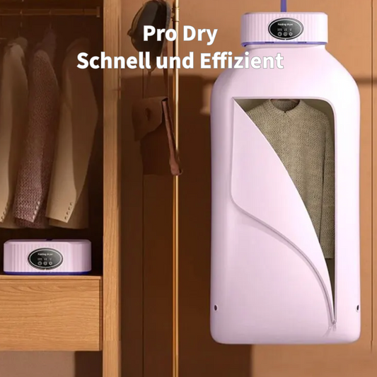 Pro Dry - Wäsche Trockner