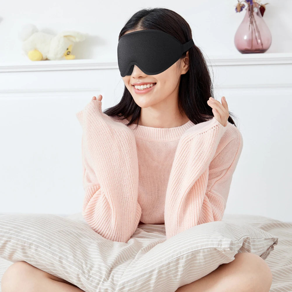 Deluxe 3D Sleep Mask